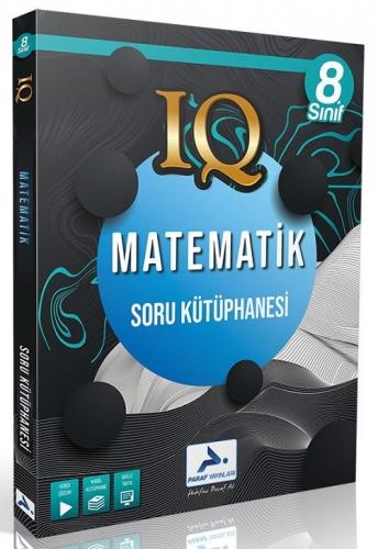 Matematik IQ Paraf Yayınları