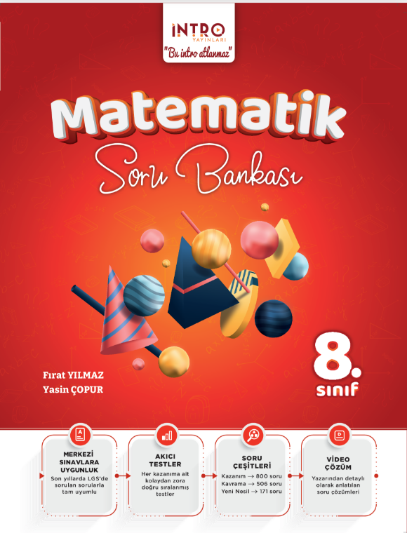 İntro Soru Bankası