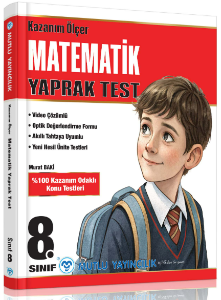 Kazanım Ölçer Yaprak Test